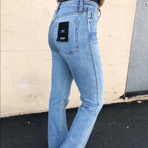 Hudson Abbey bootcut